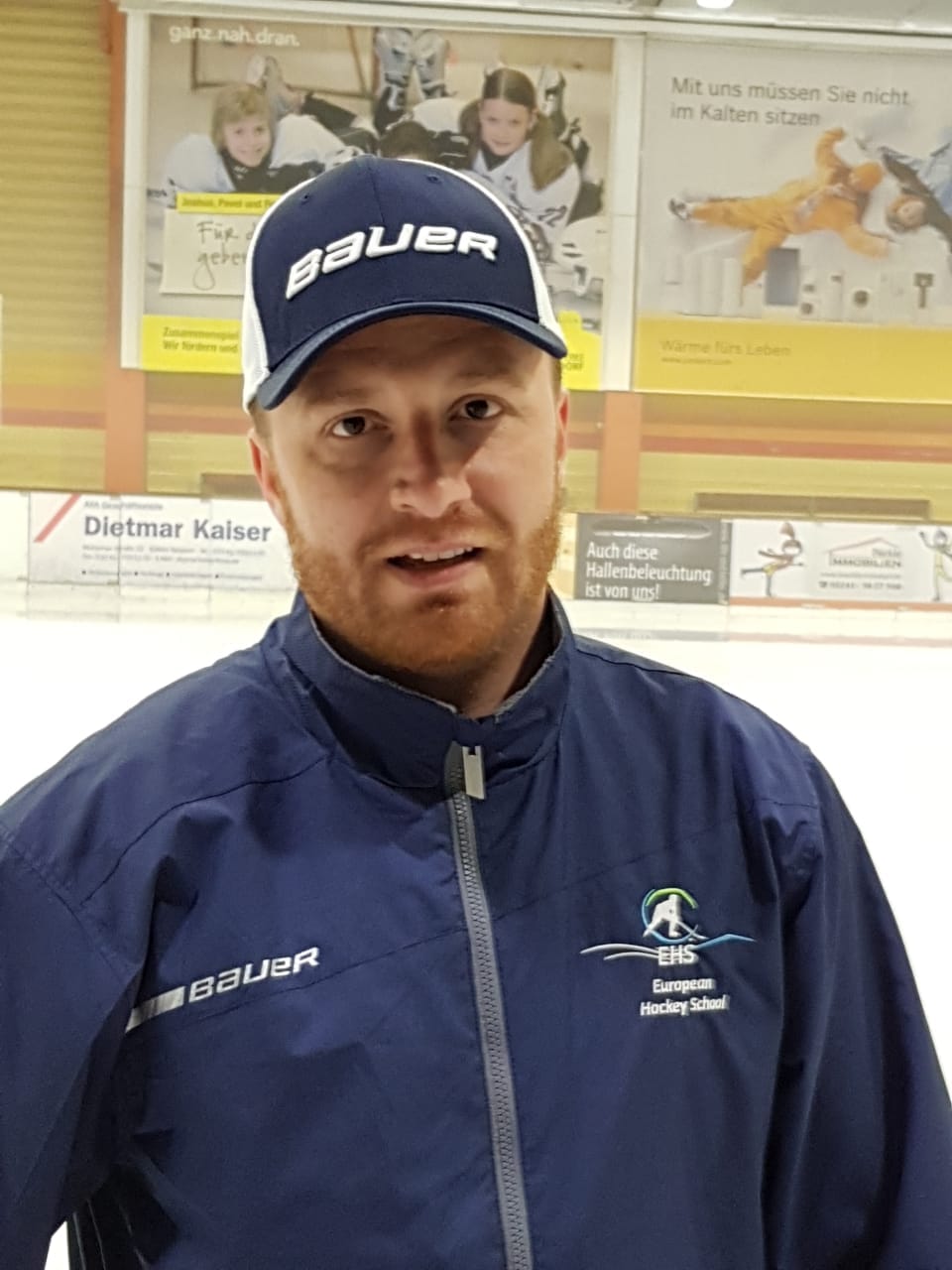 Boris Val,  Coach, Administrator