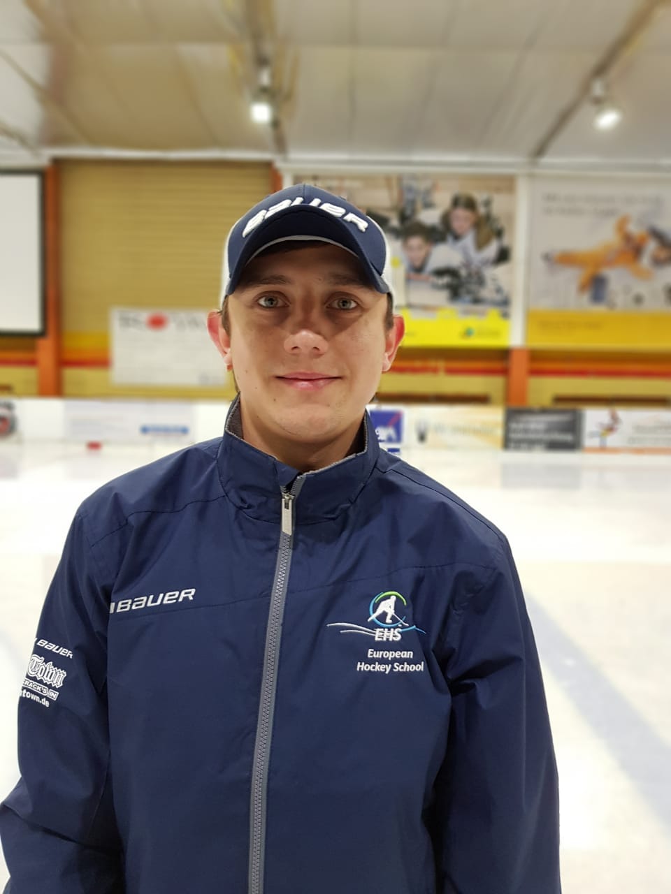 Evgeniy Sirota,  Coach Powerskating